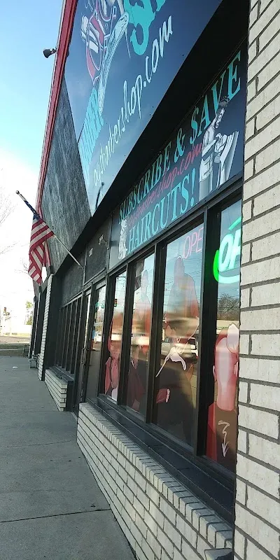 Og's International Barber Shop, LLC — Barber shop in Wichita